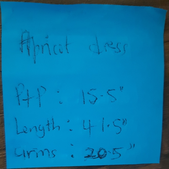 Chiffon ruffle dress - Picture 4 of 5